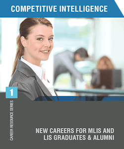 career booklet competitive intelligence