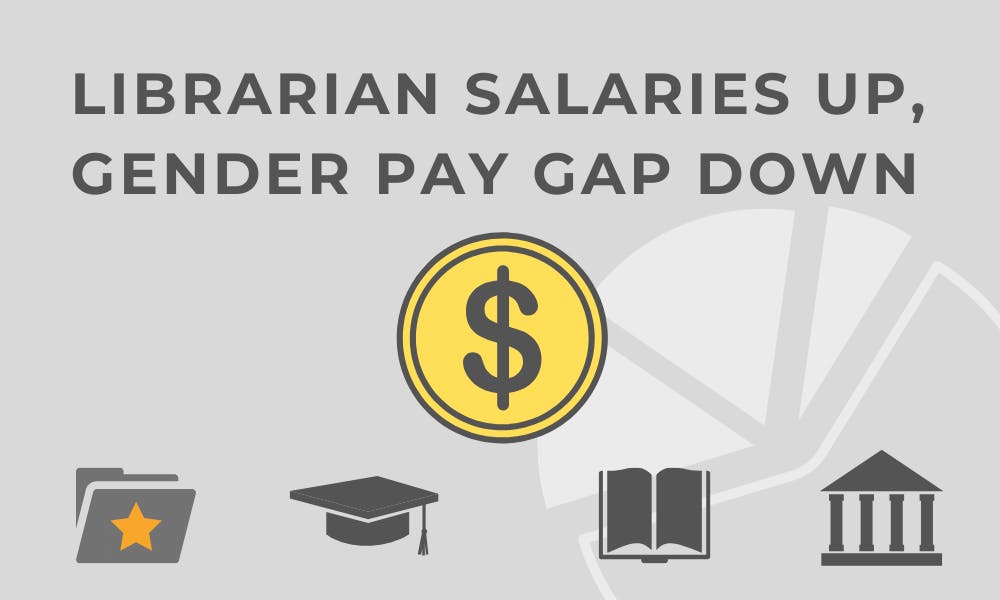 Latest on librarian salaries and job prospects - Information & library jobs, careers